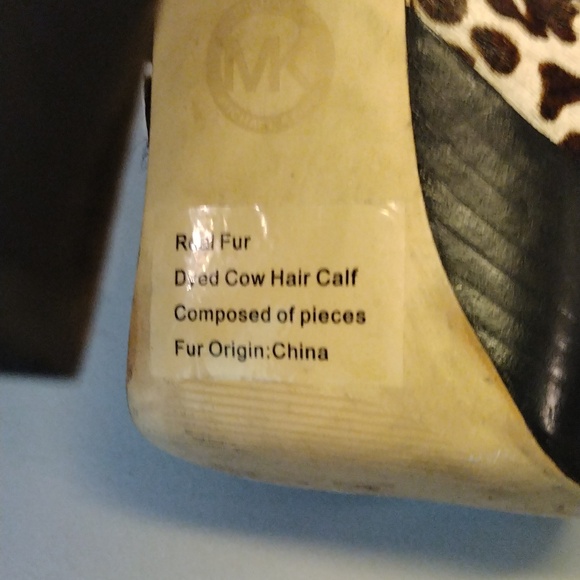 Micheal Michael Kors Heels - Picture 9 of 13